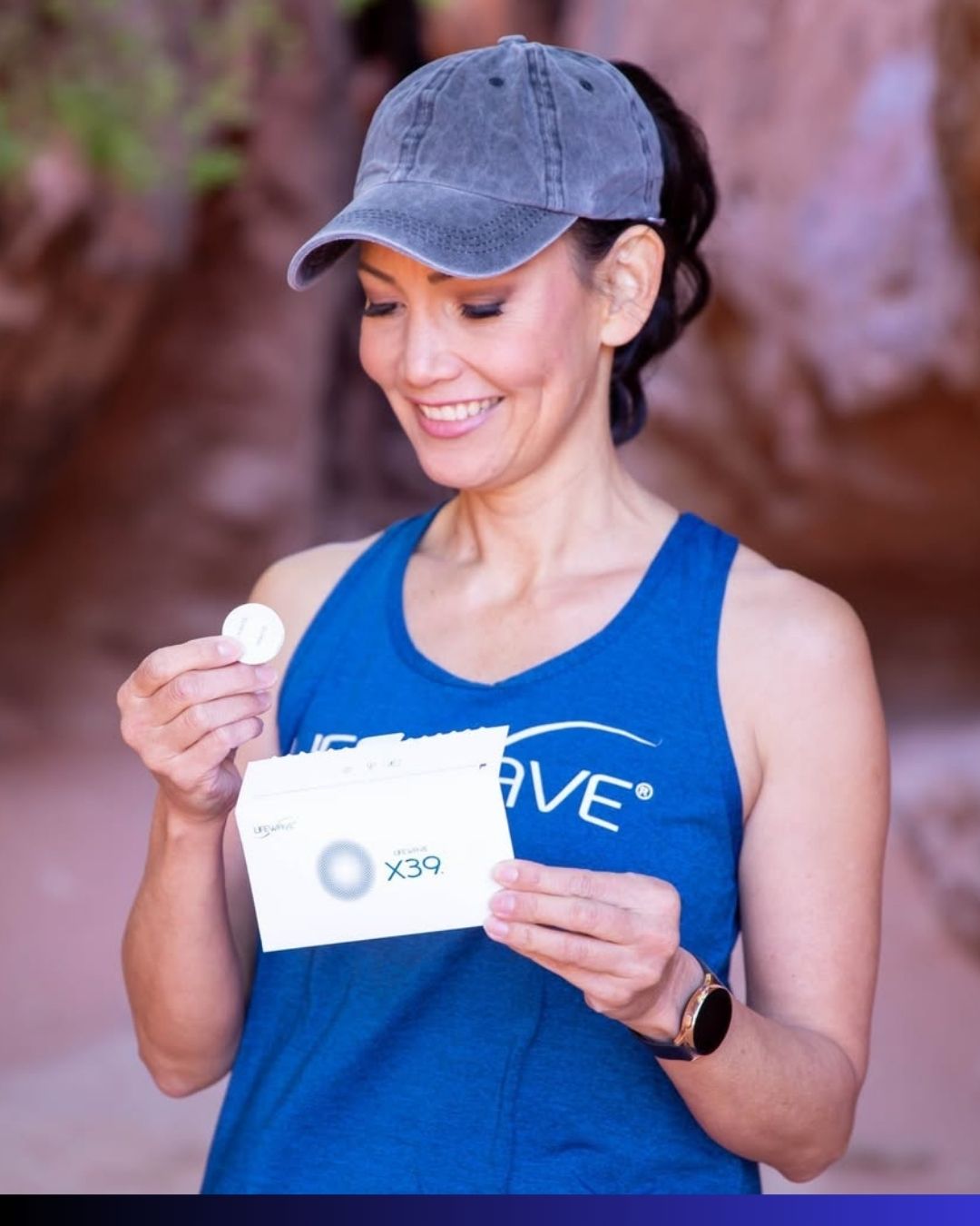 Margarida Quitério - Lifewave